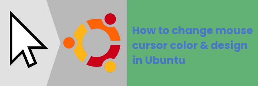 How to Change Mouse Cursor on Ubuntu - OMG! Ubuntu